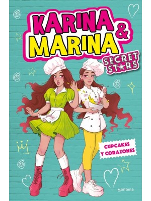 KARINA & MARINA SECRET STARS 4)