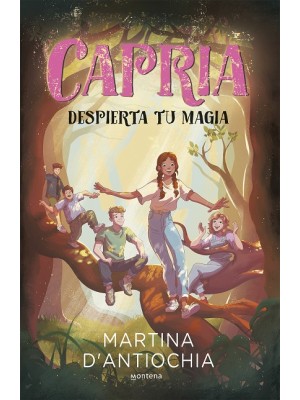 CAPRIA 1 DESPIERTA TU MAGIA