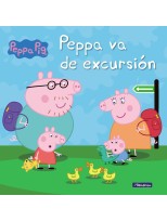 PEPPA VA DE EXCURSIÓN (UN CUENTO DE PEPPA PIG)