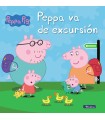 PEPPA VA DE EXCURSIÓN (UN CUENTO DE PEPPA PIG)