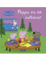 PEPPA VA EN AUTOCAR (UN CUENTO DE PEPPA PIG)