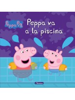 PEPPA VA A LA PISCINA (UN CUENTO DE PEPPA PIG)