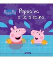 PEPPA VA A LA PISCINA (UN CUENTO DE PEPPA PIG)