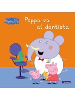 PEPPA VA AL DENTISTA (UN CUENTO DE PEPPA PIG)