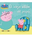 PEPPA PIG VIEJO SILLÓN DE PAPÁ