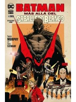 BATMAN: MÁS ALLÁ DEL CABALLERO BLANCO NÚM. 1 DE 8