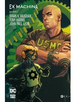 EX MACHINA VOL. 3 DE 5