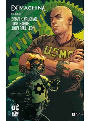 EX MACHINA VOL. 3 DE 5