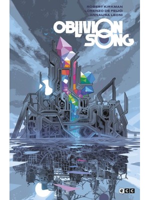 OBLIVION SONG VOL. 5 DE 6 (EDICIÓN RÚSTICA)