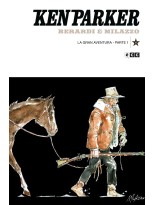 KEN PARKER NÚM. 49 LA GRAN AVENTURA PARTE 1