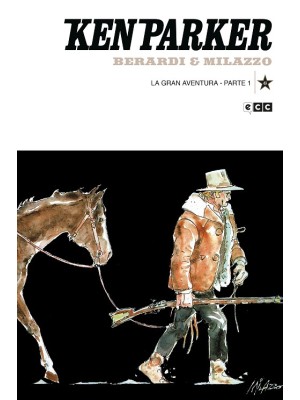 KEN PARKER NÚM. 49 LA GRAN AVENTURA PARTE 1
