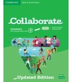 COLLABORATE LEVEL 3 WORKBOOK WITH DIGITAL PACK ENGLISH FOR SPANISH SPEAKERS