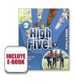 HIGH FIVE! 2 PB (EBOOK) PK