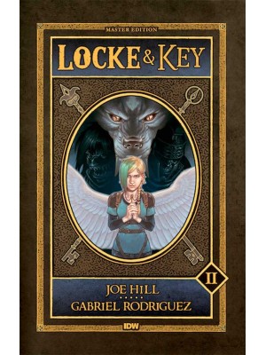 LOCKE & KEY OMNIBUS 2