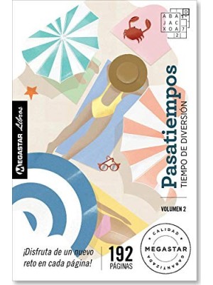 BLOC DE PASATIEMPOS 02