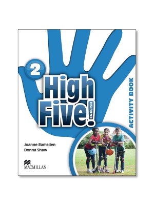 HIGH FIVE! 2 AB