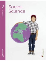 SOCIAL SCIENCE 2 PRIMARY STUDENT'S BOOK + AUDIO