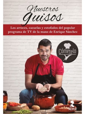 NUESTROS GUISOS. CÓMETELO
