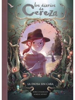 DIARIOS DE CEREZA /4  LA DIOSA SIN CARA