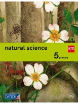 NATURAL SCIENCE. 5 PRIMARY. SAVIA