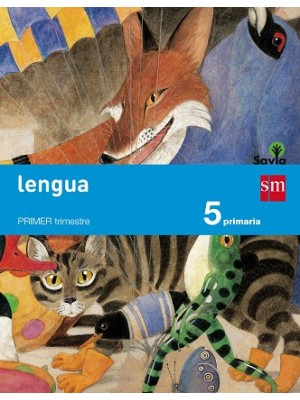 LENGUA. 5 PRIMARIA. SAVIA