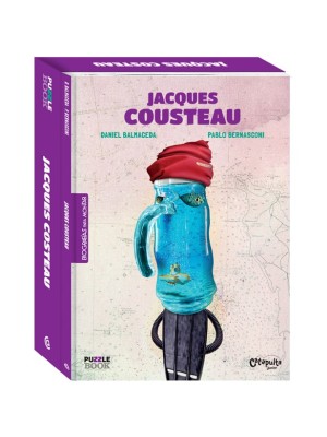 JACQUES COUSTEAU