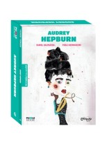 AUDREY HEPBURN - PUZZLE BOOK