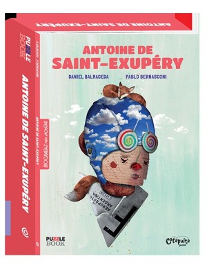 ANTOINE DE SAINT-EXUPÉRY