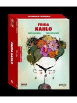 FRIDA KHALO - PUZZLE BOOK