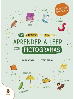 MÁS CUENTOS DE RISA PARA APRENDER A LEER CON PICTOGRAMAS