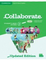 COLLABORATE LEVEL 3 STUDENT'S BOOK WITH EBOOK ENGLISH FOR SPANISH SPEAKERS UPDAT