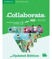 COLLABORATE LEVEL 3 STUDENT'S BOOK WITH EBOOK ENGLISH FOR SPANISH SPEAKERS UPDAT