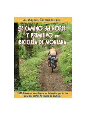 CAMINO DEL NORTE Y PRIMITIVO EN BICICLETA DE MONTAÑA