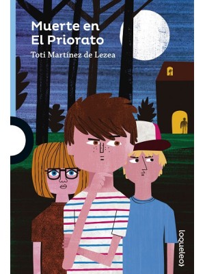 MUERTE EN EL PRIORATO