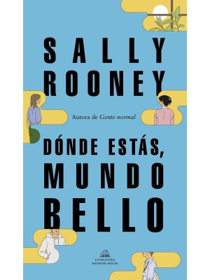 DONDE ESTAS MUNDO BELLO