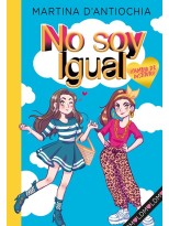 NO SOY IGUAL 1 CAMBIO DE INSTITUTO