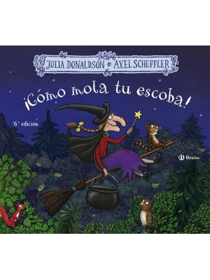 CÓMO MOLA TU ESCOBA!