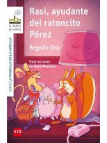 RASI, AYUDANTE DEL RATONCITO PÉREZ