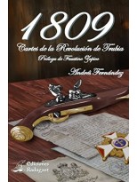 1809 CARTES DE LA REVOLUCION DE TRUBIA