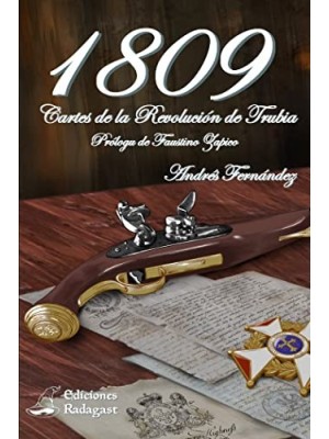 1809 CARTES DE LA REVOLUCION DE TRUBIA