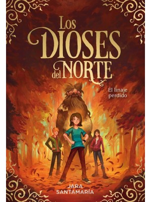LINAJE PERDIDO, EL (LOS DIOSES DEL NORTE 3)
