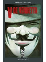V DE VENDETTA (DC POCKET)