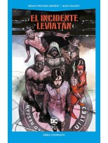 INCIDENTE LEVIATÁN (DC POCKET)