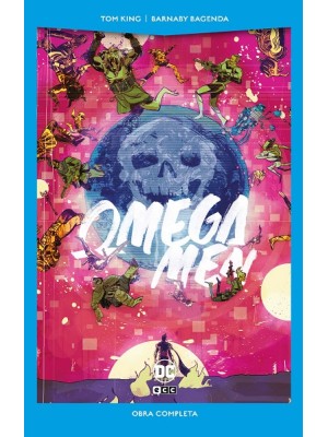 OMEGA MEN (DC POCKET)