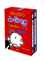 DIARIO DE GREG /01-02 ESTUCHE