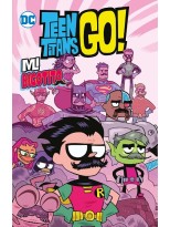 TEEN TITANS GO! VOL. 04 MI BIGOTITO (BIBLIOTECA SUPER KODOMO)