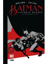 BATMAN VICTORIA OSCURA N/E B/N