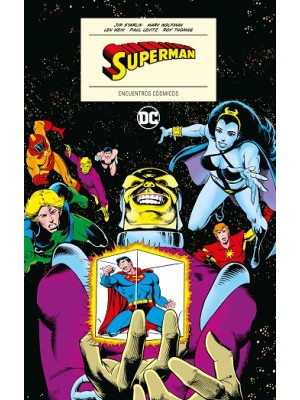 SUPERMAN: ENCUENTROS CÓSMICOS (DC ICONS)