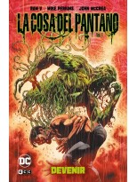 COSA DEL PANTANO: DEVENIR VOL. 1 DE 2 (UNIVERSO OSCURO)