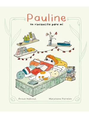 PAULINE, UN RINCONCITO PARA MÍ